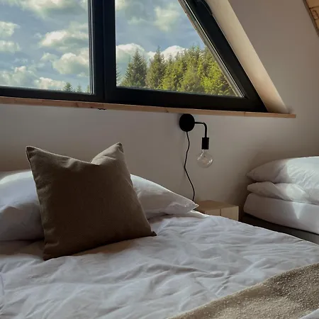 Lyse Stodoly 度假居 Mordarka