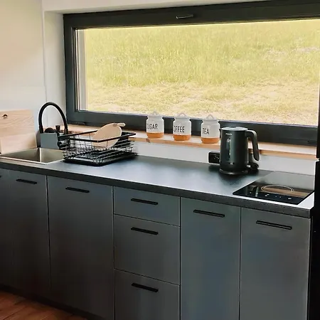 度假居 Lyse Stodoly Mordarka