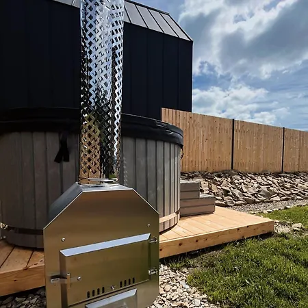 Lyse Stodoly 度假居 *