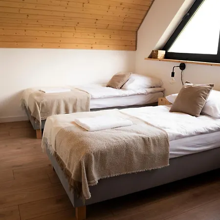 Lyse Stodoly 度假居