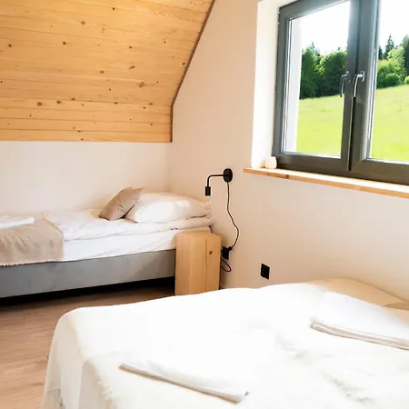 Lyse Stodoly 度假居