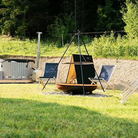 度假居 Lyse Stodoly