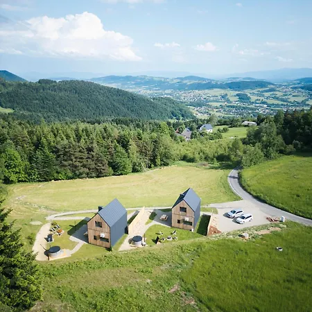 Lyse Stodoly 度假居