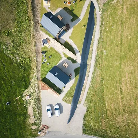 Lyse Stodoly 度假居 *