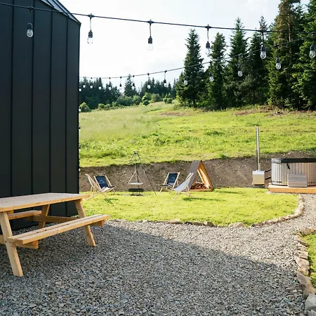 Lyse Stodoly Mordarka