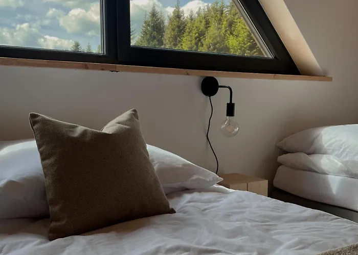 Lyse Stodoly Casa vacanze Mordarka