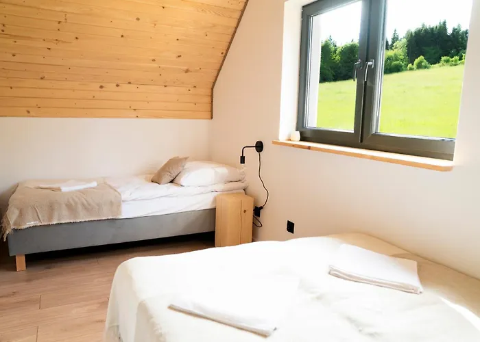 Lyse Stodoly Casa vacanze