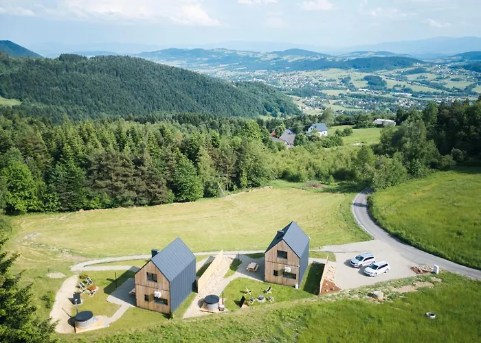 Lyse Stodoly Casa vacanze